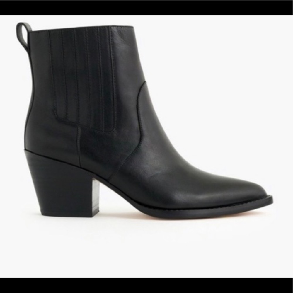 J.Crew booties